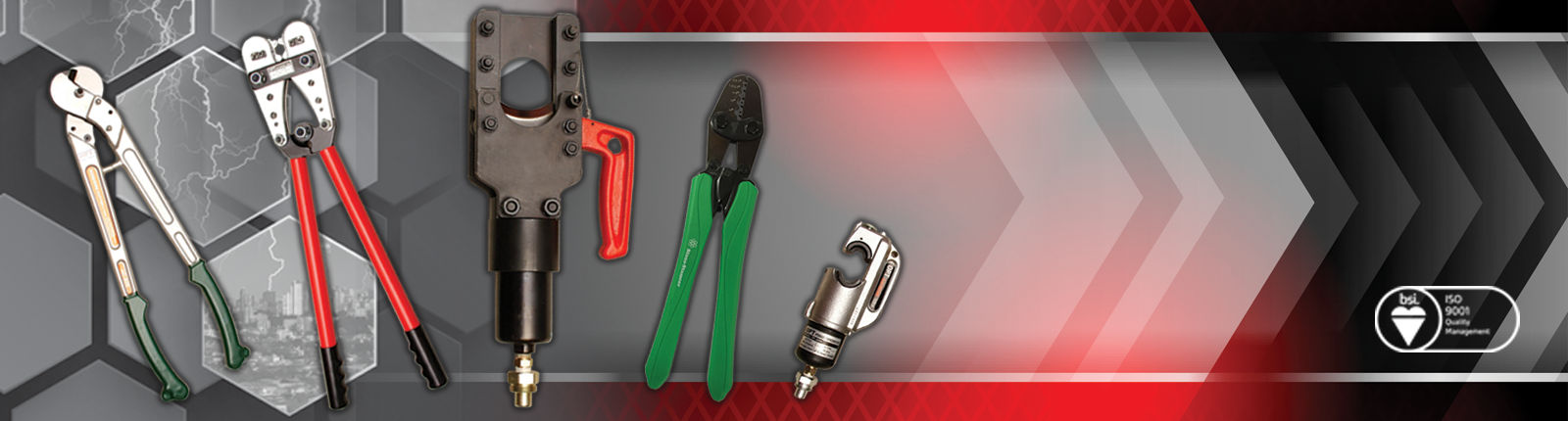 Compression<br> Tooling